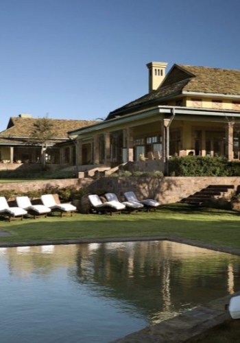Singita Sasakwa Lodge