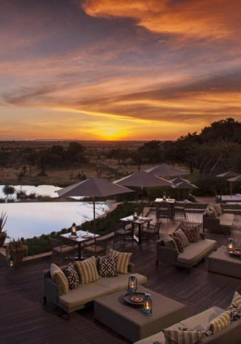 Four Seasons Safari Lodge Serengeti