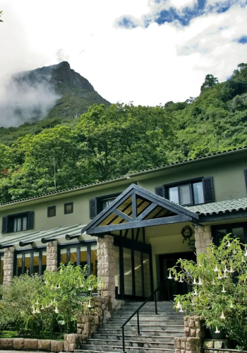 Belmond Sanctuary Lodge