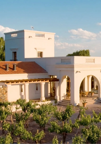 Cavas Wine Lodge