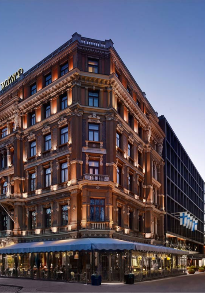 Hotel Kämp