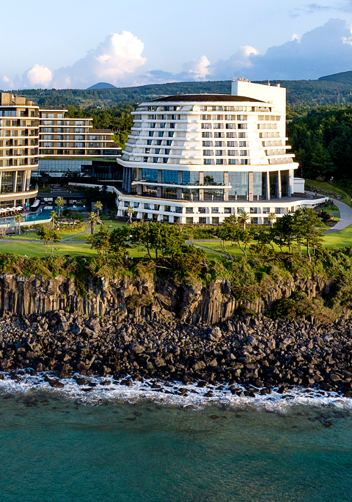 Parnas Hotel Jeju