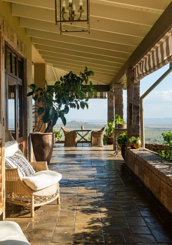 Singita Sasakwa Lodge