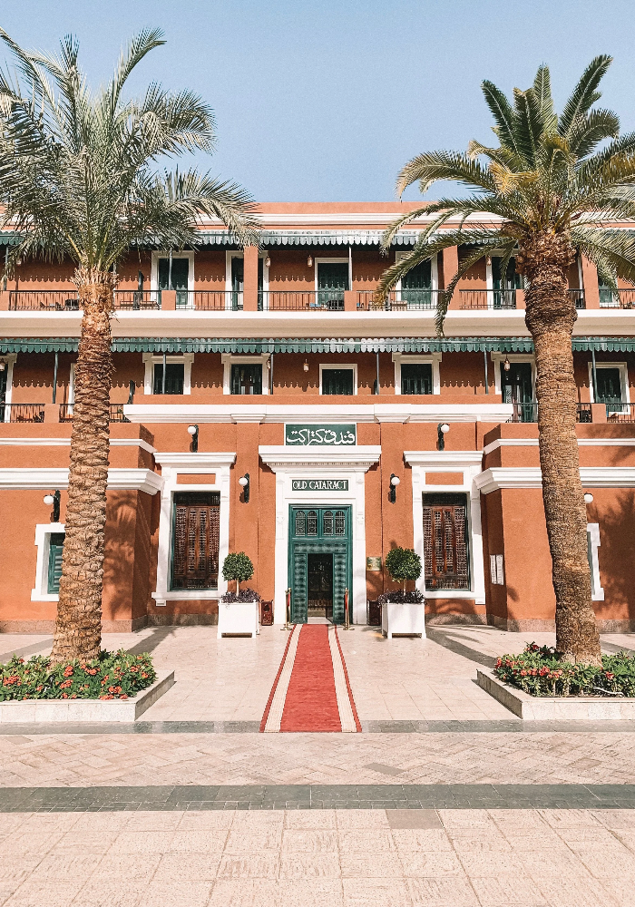 Sofitel Legend Old Cataract Aswan