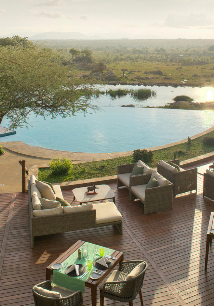 Four Seasons Safari Lodge Serengeti