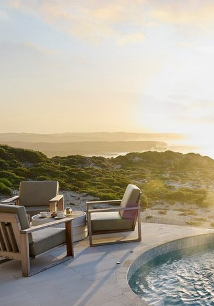 Southern Ocean lodge