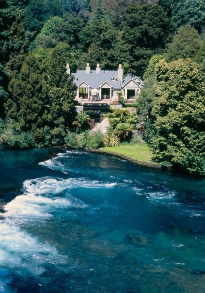 Huka Lodge