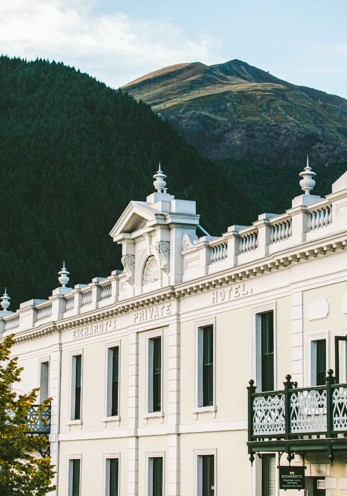 Eichardt's Private Hotel