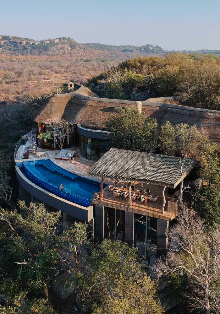 Singita Lebombo Lodge