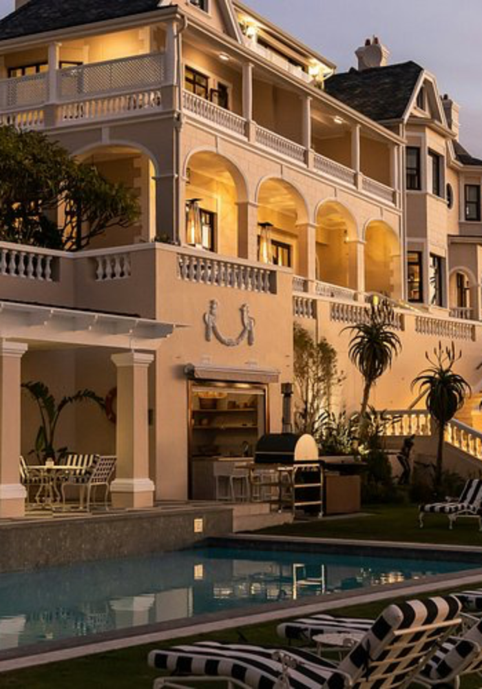 Ellerman House