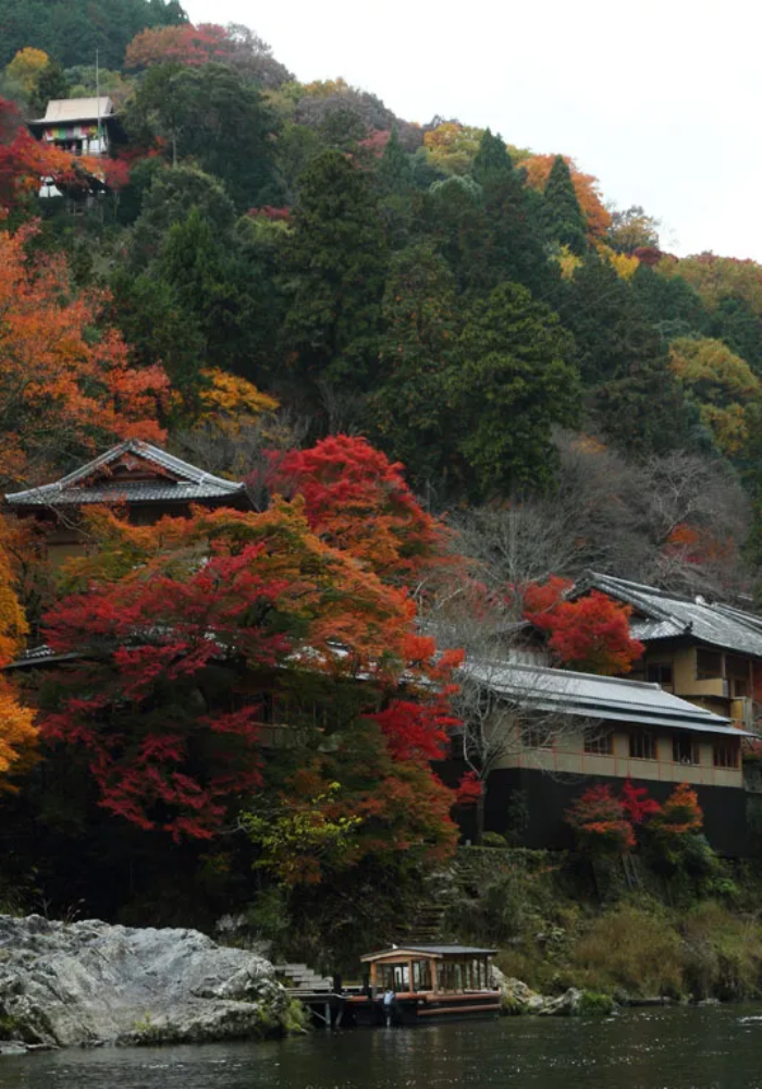 Hoshinoya Kyoto