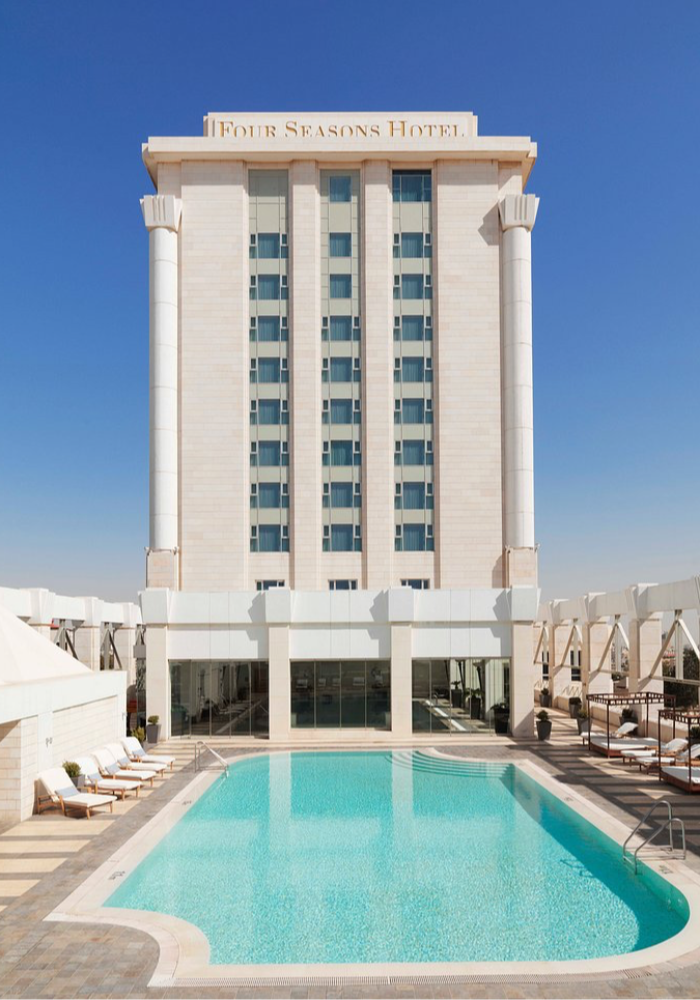 Four Seasons Amman